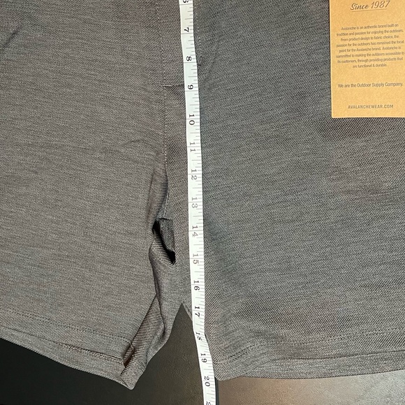 Avalanche Outdoor Shorts - Picture 11 of 13